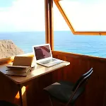 With Ocean View *