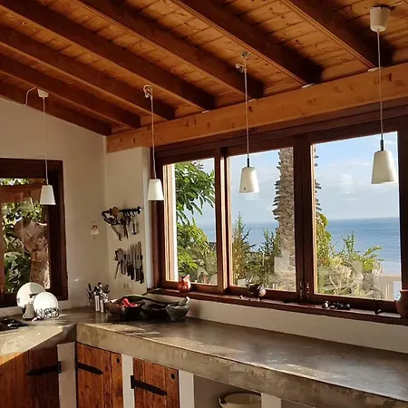 Villa With Ocean View