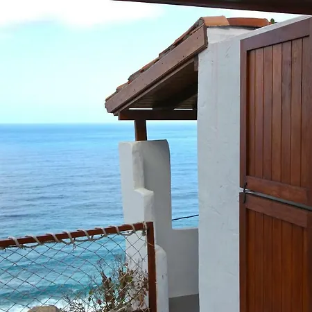 Βίλα With Ocean View Agulo