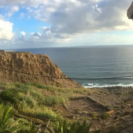 Βίλα With Ocean View Agulo