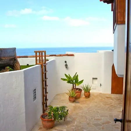 Βίλα With Ocean View Agulo