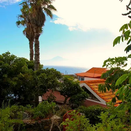 Villa With Ocean View