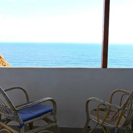 With Ocean View Villa Agulo
