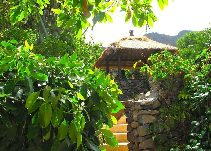 With Ocean View Agulo