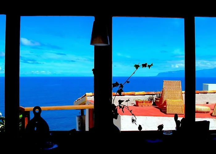 With Ocean View * Agulo