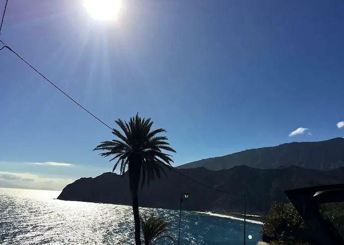 With Ocean View Villa Agulo