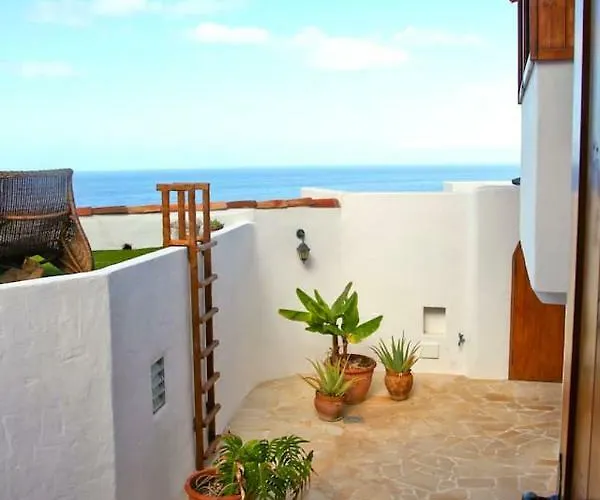 Villa With Ocean View Agulo