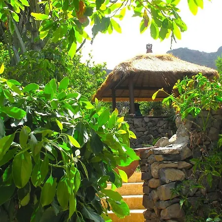 With Ocean View Agulo