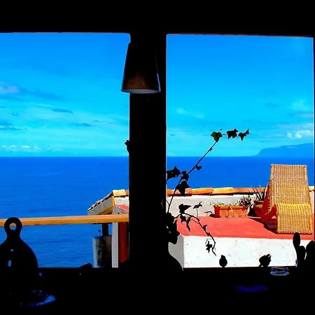 With Ocean View * Agulo