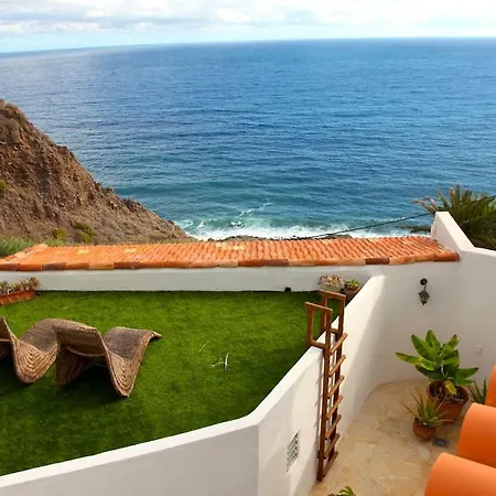 With Ocean View Villa