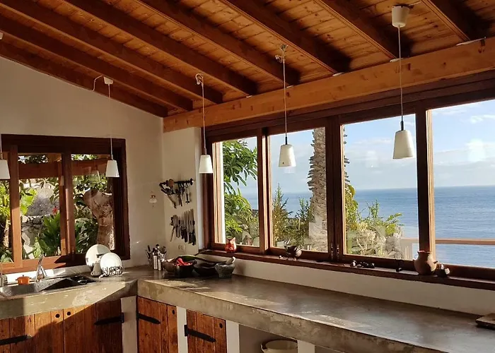 Villa With Ocean View