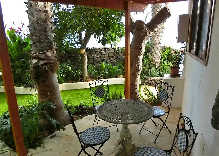 With Ocean View Agulo