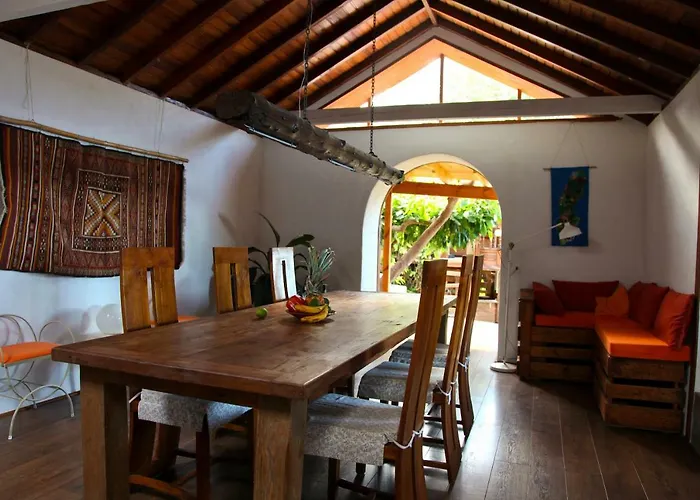 Villa With Ocean View