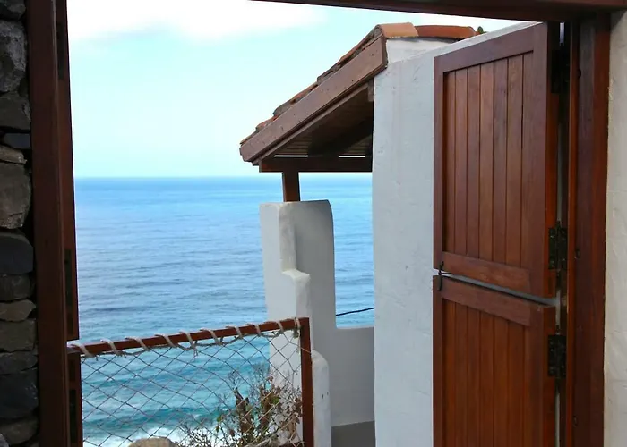 Villa With Ocean View Agulo