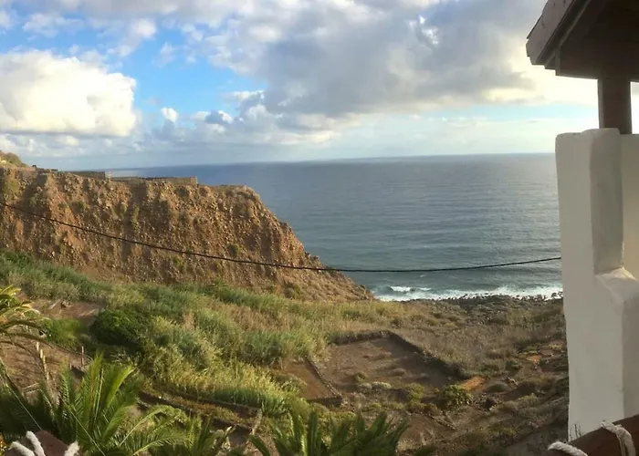 Villa With Ocean View Agulo