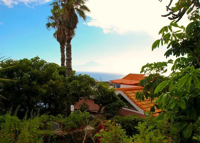 Villa With Ocean View