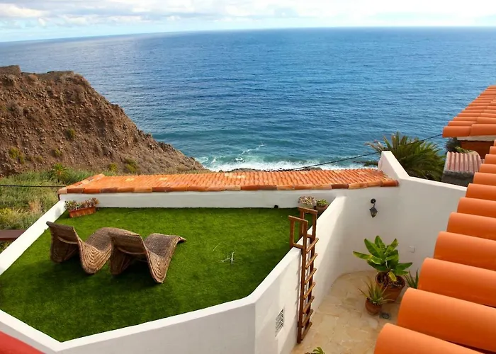 With Ocean View Villa